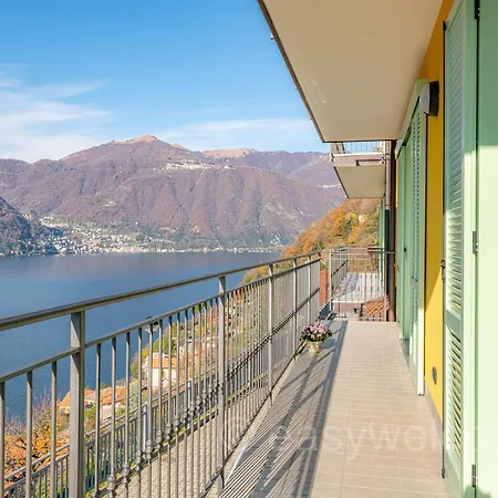 Appartement Easy Welcome Il Tornante 2 - *