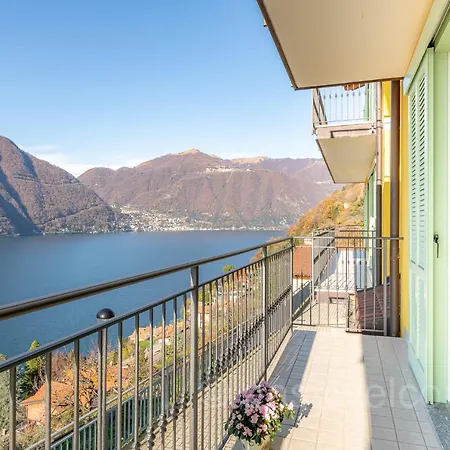 Easy Welcome Il Tornante 2 - Appartement Nesso