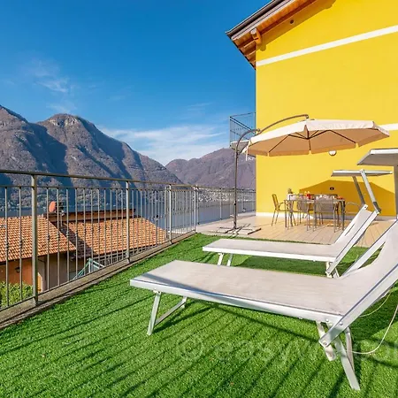Appartement Easy Welcome Il Tornante 2 - Nesso